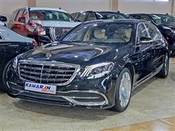 مێرسێدس بێنز S-Class مایباخ